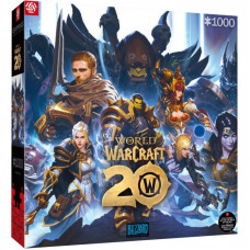 Пазл GoodLoot World of Warcraft 20th Anniversary 1000 эл. (5908305249627)
