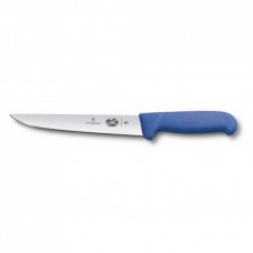 Кухонный нож Victorinox Fibrox обвалочный 18 см, синий (5.5502.18)