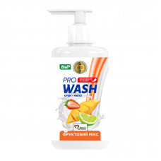 Жидкое мыло Pro Wash Фруктовый микс 470 г (4260637725363/4823128001188)