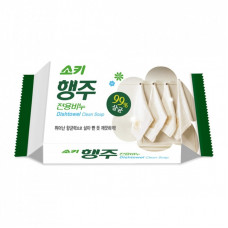 Мыло для стирки Mukunghwa Dishtowel Laundry Soap для кухонных полотенец 150 г (8801173400770)