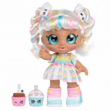 Кукла Kindi Kids Марша Мелло SNACK TIME FRIENDS (50009)