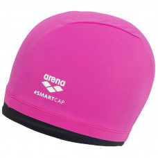Шапка для плавания Arena Smart Cap 004401-500 фуксія Жін OSFM (3468336604090)