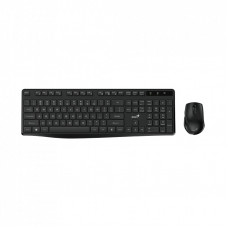 Комплект Genius KM-8206S Wireless UA Black (31340017404)
