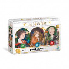 Пазл DoDo 3 в 1 Harry Potter. Мечта и фантазия (200574)