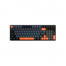 Клавиатура Aula S100 Brown Switch USB UA Black (6948391203157)