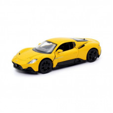 Машина Uni-Fortune MASERATI MC20 желтая (554982)