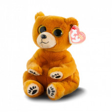 Мягкая игрушка Ty Beanie Bellies Ведмедик Duncan (40549)