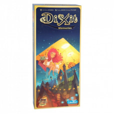 Настольная игра Ігромаг DIXIT 6 Memories (86079)