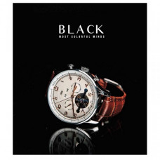 Тетрадь общая "Black" 096-3388L-3 в линию, 96 листов