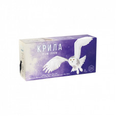 Настольная игра Ігромаг Крылья: Птицы Европы (Wingspan: European Expansion) (STM901)