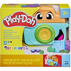 Набор для творчества Hasbro Play-Doh "Фотокамера" Веселі фото (G0502)