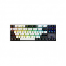 Клавиатура GamePro Genesis Joker Pro MK124G Pro Outemu Red Switch Wireless/Bluetooth/USB UA Gray (MK124G Pro)