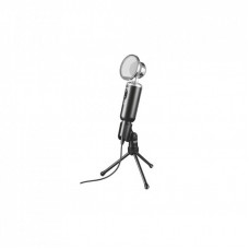 Микрофон Trust Madell Desk 3.5mm Black (21672)