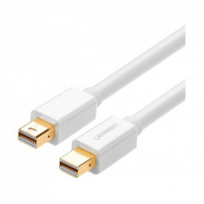 Кабель мультимедийный Mini DisplayPort 2.0m MD111 Ugreen (10429)