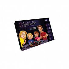 Настольная игра Danko Toys Swap, украинский (G-Swap-01-01U)