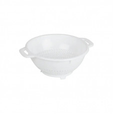 Дуршлаг Mobil Plastic PP d30 см білий (109/30-BIM)