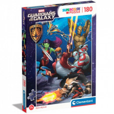 Пазл Clementoni Marvel Стражи Галактики 180 элементов (29783)