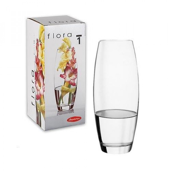 Ваза Flora Овал 260мм 1шт (135225)