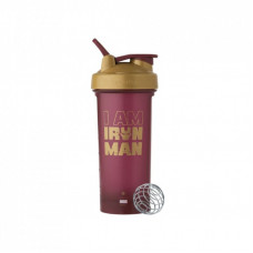 Шейкер спортивный BlenderBottle Classic Loop PRO 28oz/820ml Marvel Iron Man (Loop_PRO_28oz_Iron_Man)