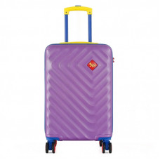 Чемодан Semi Line 20" (S) Purple (T5804-1) (DAS303192)
