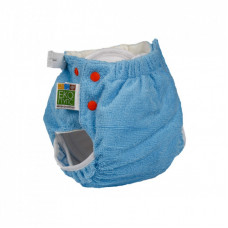 Подгузники Еко Пупс Active Classic многократный 12-17 кг Abso Maxi Синий (ТП2ВК4-4с)