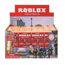 Фигурка для геймеров Jazwares Roblox Mystery Figures Industrial S5 (10829R)