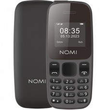 Мобильный телефон Nomi i1440 Black