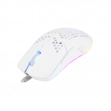 Мышка Modecom Shinobi 3327 Volcano USB White (M-MC-SHINOBI-3327-200)