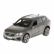 Машина Технопарк Volvo XC60 R-design (XC60-12-GY)
