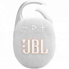 Акустическая система JBL Clip 5 White (JBLCLIP5WHT)