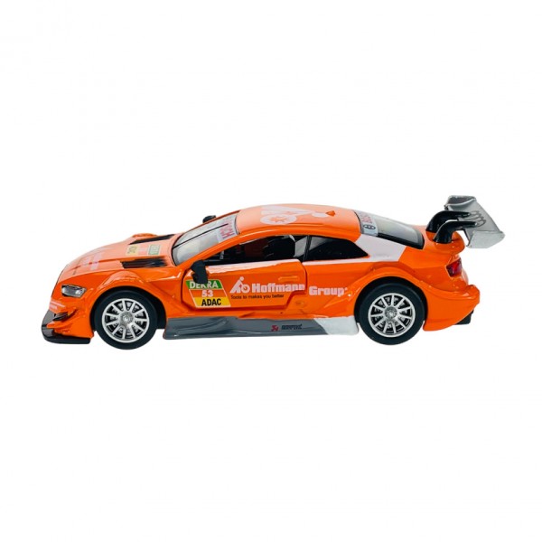 Машинка инерционная AUDI RS 5 DTM TechnoDrive 250356 масштаб 1:43 Машинка инерционная AUDI RS 5 DTM TechnoDrive 250356 масштаб 1:43