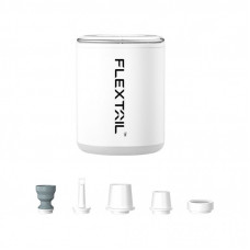 Фонарь Flextail Tiny Pump 2X з функцією насосу білий (TY2X1600-WT-i)
