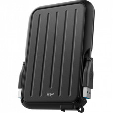 Внешний жесткий диск 2.5" 1TB Silicon Power (SP010TBPHD66SS3K)