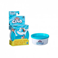 Набор для творчества Hasbro Play-Doh 1 Баночка слизи, SUPER CLOUD TEAL (F5506)