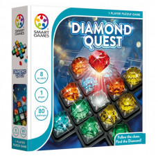 Настольная игра Smart Games Бриллиантовый квест (SG 093)