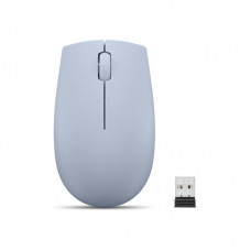 Мышка Lenovo 300 Wireless Frost Blue (GY51L15679)