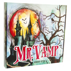 Настольная игра Strateg Mr. Vamp (4820220561169)