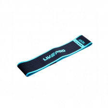 Эспандер LivePro Power Loop LP8414-H чорний, синій Уні H-680x80мм (6951376130287)