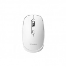 Мышка Xtrike ME GW-119 Bluetooth/Wireless White (GW-119WH)