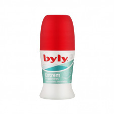 Дезодорант Byly Extrem Frescor Шариковый 50 мл (8411104045798)