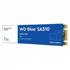 Накопитель SSD M.2 2280 1TB SA510 WD (WDS100T3B0B)