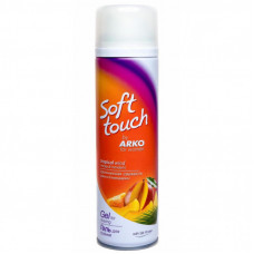Гель для бритья ARKO Soft Touch Tropical Wind 200 мл (8690506445164)