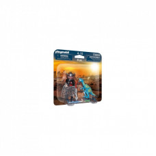 Конструктор Playmobil Dino rise Охота на велоцираптора (70693)