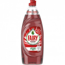 Средство для ручного мытья посуды Fairy Экстра+ Лесные ягоды 650 мл (8006540355220)
