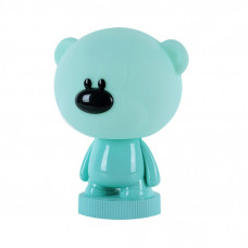 Ночник Kite Светильник LED с аккумулятором Bear, зеленый (K24-490-2-4)
