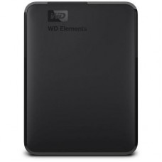 Внешний жесткий диск 2.5" 4TB WD (WDBU6Y0040BBK-WESN)