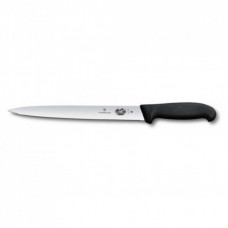 Кухонный нож Victorinox Fibrox 25 см Black (5.4473.25)