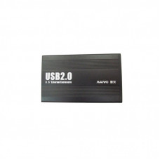 Карман внешний Maiwo K3502-U2S black
