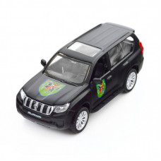 Машина TechnoDrive Автомодель серии Шевроны Героев - Toyota Land Cruiser Prado - 110 ОМБр (250359M)