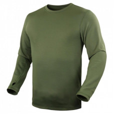 Термокофта Condor-Clothing Base II Crew Pullover Olive Drab XL (101228-001-XL)